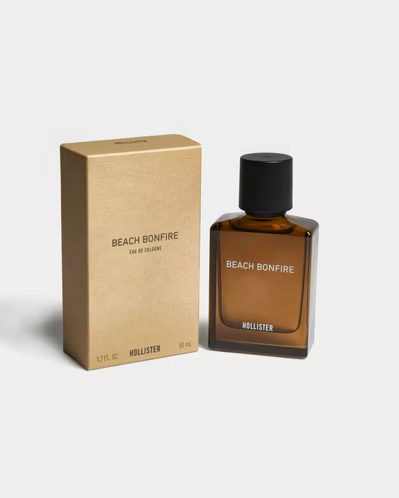 HOLLISTER cologne Beach Bonfire 50ML