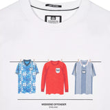 Weekend Offender England Away Mens T Shirts
