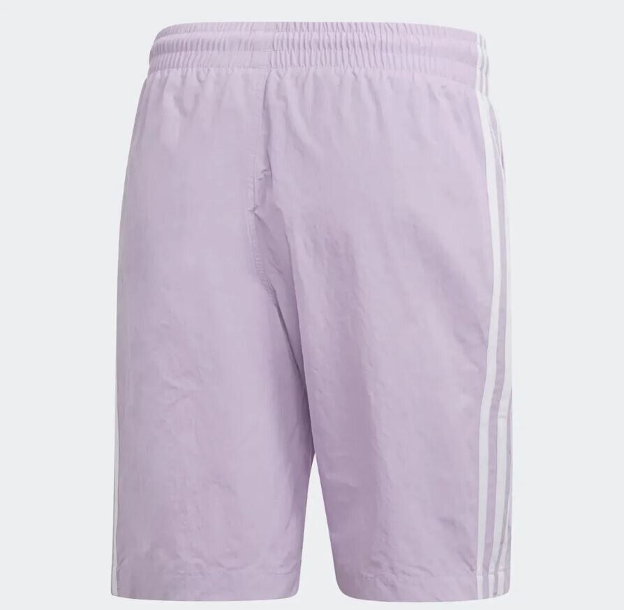 Adidas purple glow shorts online