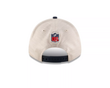 New Era NFL Men's New York Giants 2024 Sideline Historic 9FORTY Snapback Hat