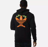 Adidas Originals Graphic FUN Hoodie Black