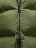 Jordan Essentials Poly Puffer Men Green Jacket
