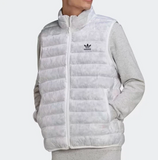Adidas Originals Men's Essentials Vest White / Multicolor