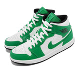 Air Jordan 1 Mid "Lucky Green"