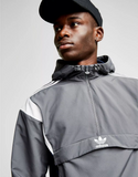Adidas Originals Hooded Jacket GREY