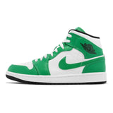 Air Jordan 1 Mid "Lucky Green"