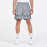 Nike Sportswear Swoosh Shorts Grey
