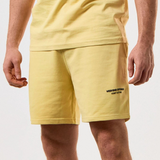 Men's Weekend Offender Mytros Loose Fit Shorts in Yellow