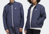 Unisex ADIDAS NORA Track Jacket- Navy
