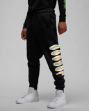 Nike Jordan Fleece Jogger Pants Black