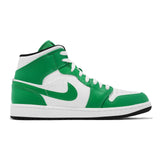Air Jordan 1 Mid "Lucky Green"