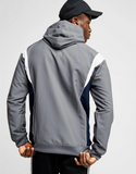 Adidas Originals Hooded Jacket GREY