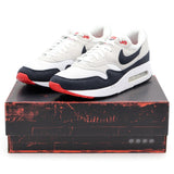 DQ3989-101 Nike Air Max 1 '86 OG Dark Big Bubble Obsidian University Red (Men's)