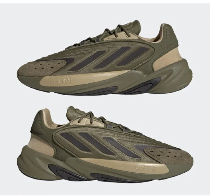 Adidas Originals Ozelia Men's SHOES Olive/Green – LondonShop Maroc