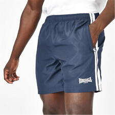 Lonsdale Stripe Woven Shorts Mens