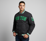 Boston Celtics  Bomber jacket men's