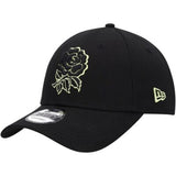 England Rugby New Era Neon Pop Rose 9FORTY Cap Youth