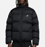 Nike Sportswear Club Puffer Jacket Black