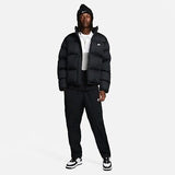 Nike Sportswear Club Puffer Jacket Black