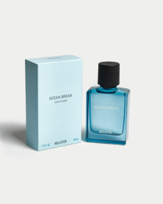 HOLLISTER cologne Ocean Break 50ML