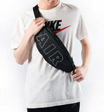 Nike Men's Air Hip Pack Black/White