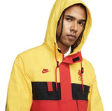 Nike Liverpool FC Hype Woven Winter Soccer Jacket