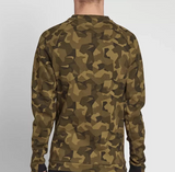 Nike Tech Fleece Camo tracksuit Mens ‘Olive Flak'