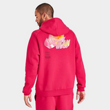 Nike Air Jordan Men's Jumpman Statement Red Hoodie