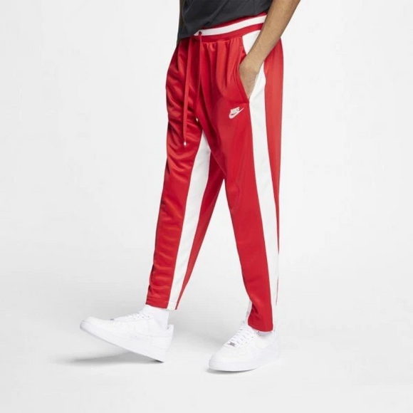 Nike Sportswear NSW AIR “University Red” jogging pants
