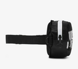 Air Jordan Jumpman bag small zip pockets black