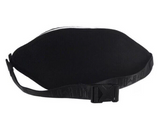 Air Jordan Jumpman bag small zip pockets black