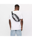 Air Jordan Jumpman bag small zip pockets black