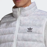 Adidas Originals Men's Essentials Vest White / Multicolor