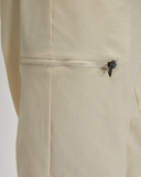 Jordan Essentials Men's Woven Pants Rattan White