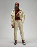 Jordan Essentials Men's Woven Pants Rattan White