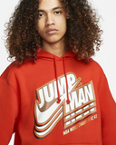 Nike Jordan Jumpman Fleece Pullover Hoodie