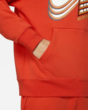 Nike Jordan Jumpman Fleece Pullover Hoodie