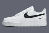 Men's Nike Air Force 1 Low SE Nylon Swoosh Casual Shoes