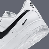 Men's Nike Air Force 1 Low SE Nylon Swoosh Casual Shoes