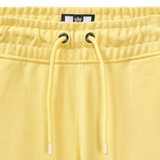 Men's Weekend Offender Mytros Loose Fit Shorts in Yellow