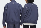 Unisex ADIDAS NORA Track Jacket- Navy