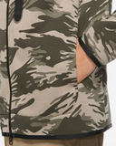 NIKE SPORTSWEAR TECH FULL ZIP FLEECE CAMOUFLAGE MEN'S HOODIE