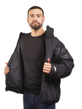 MENS NIKE DOWN FILL PUFFER JACKET