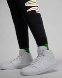 Nike Jordan Fleece Jogger Pants Black
