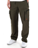 Ellesse Squadron Cargo Pants Khaki Green