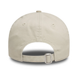 New Era 9Twenty Femme Cap - TAKE IT EASY stone beige