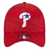 Philadelphia Phillies 2025 New Era Clubhouse 39THIRTY Cap