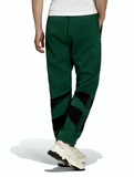 adidas Originals Men's SPORT Shark SWEATPANTS Green/Black