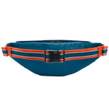 Nike Sportswear Heritage Waist Bag Crossbody  474 Blue Orange