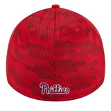 Philadelphia Phillies 2025 New Era Clubhouse 39THIRTY Cap